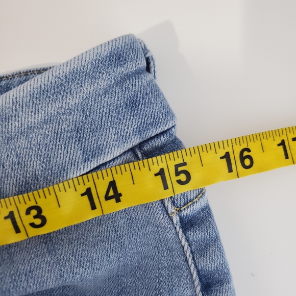 Frank & Eileen Derry Pant in Classic Blue Wash Size 30 - Picture 14 of 16